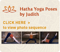 Hatha Yoga Poses by Judith